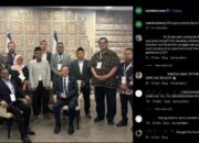 PBNU Anggap Kunjungan Lima Tokoh Nahdliyin ke Israel, Tindakan Tidak Paham Geopolitik