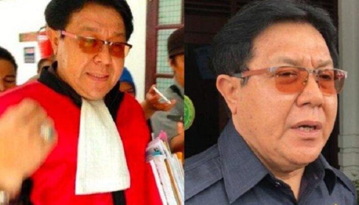 Hakim Suap Erintuah Cs Cuma Dihukum 10 Tahun Penjara dan Dednda Rp500 Juta