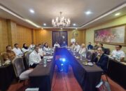 Kombes Pol Didik Gelar FGD Bahas Penanganan Deportan Foreign Terrorist Fighters Afiliasi ISIS