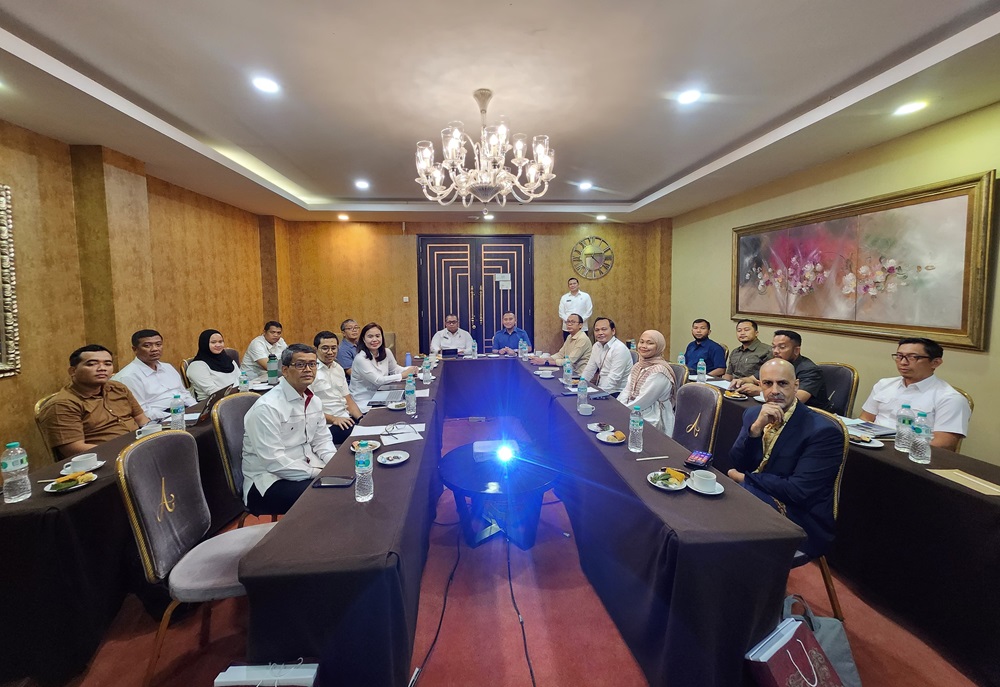 FGD Didik Novi Rahmanto
