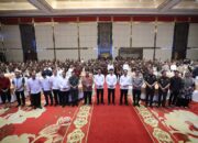 Menko Polhukam Imbau Semua Tim Sentra Gakkumdu Kompak Cegah Ancaman Pidana Pilkada 2024