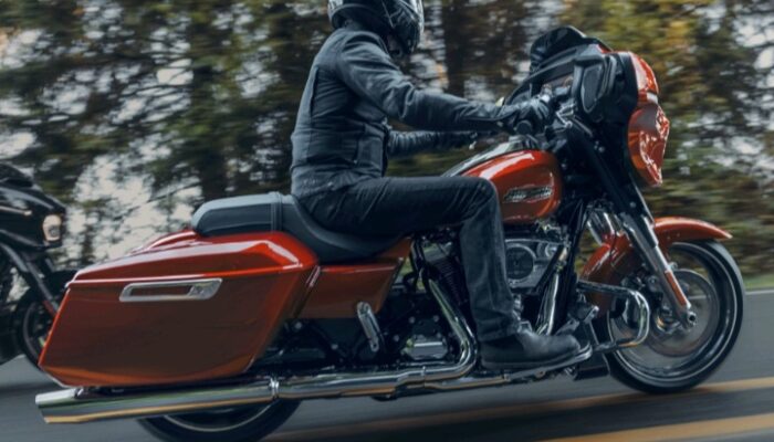 Harley Davidson Luncurkan Edisi Terbatas: Hydra-Glide Revival di GIIAS 2024