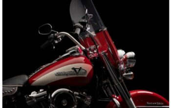 Harley Davidson Luncurkan Edisi Terbatas: Hydra-Glide Revival di GIIAS 2024
