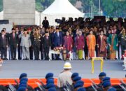 Kapolri Listyo Yakin Antusiasme Masyarakat di 78 Tahun Polri Beri Energi Positif untuk Insan Bhayangkara