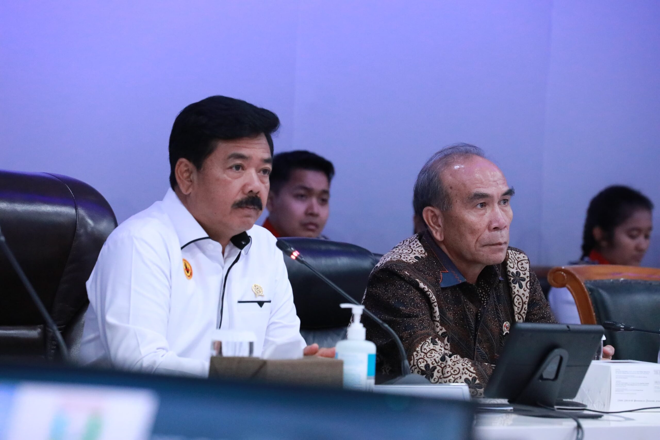 Hadi dan Hinsa