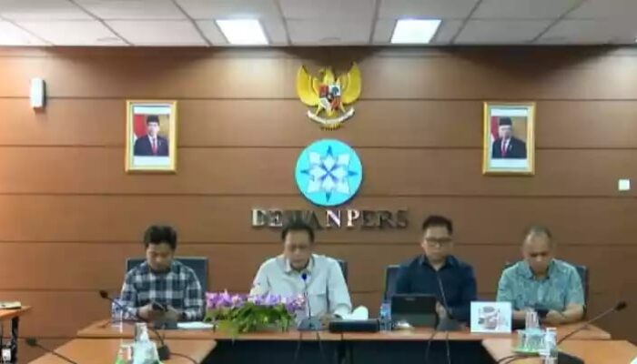 Dewan Pers Minta Panglima TNI Bentuk Tim untuk Usut Kebakaran Rumah Wartawan Tribrata TV