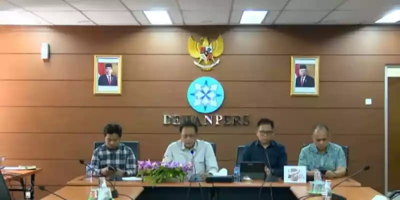 Dewan Pers Minta Panglima TNI Bentuk Tim untuk Usut Kebakaran Rumah Wartawan Tribrata TV