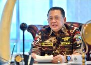 Bamsoet Gandeng Seluruh Kader FKPPI Jaga Persatuan & Sukseskan Pilkades Serentak 2024