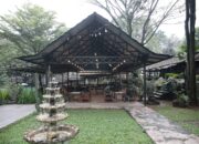 Menapaki Restoran Legendaris Lebak Wangi Garden