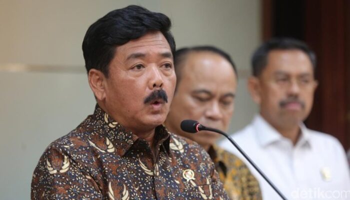 Menko Polhukam : Sebanyak 86 PDNS 2 dari 16 Kementerian Sudah Pulih