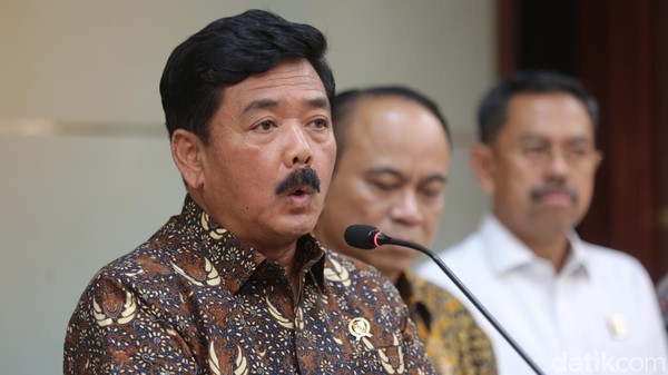 Menko Polhukam : Sebanyak 86 PDNS 2 dari 16 Kementerian Sudah Pulih