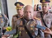 Perintahkan Satu Peleton Brimob Buru Bripda Aske, Kapolda Papua : Sudah Keterlaluan