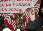 Benny Susetyo : Paskibraka Jadi Calon Pemimpin Bernilai Pancasila