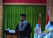 Lulus Sidang Terbuka, Kombes Pol Ignatius Agung Prasetyoko Sah Menyandang Gelar Doktor
