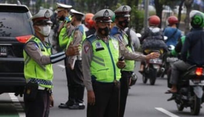 Operasi Patuh Jaya 2024 Dimulai, Catat Titik Lokasinya