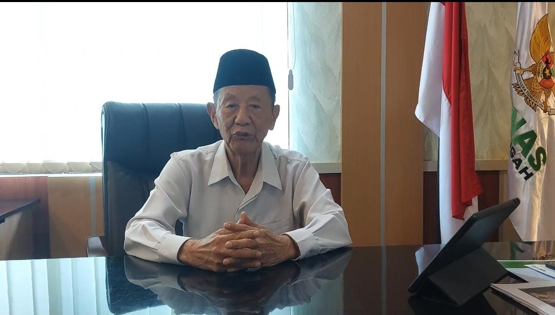 Ketum MUI Jateng Imbau Semua Pihak Jaga Kesejukan Sambut Pilkada Serentak 2024 & Pelantikan Presiden