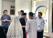 Rampai Nusantara Berbagi Kebahagiaan Dengan Anak Yatim, Jemput Berkah Bulan Muharram