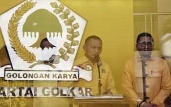 Kapolda Ahmad Luthfi Maju untuk Pilgub Jateng Diusung Tiga Partai Koalisi Indonesia Maju