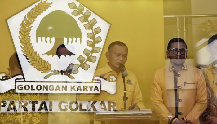 Partai Golkar Tunggu Ahmad Luthfi Pensiun Untuk Maju Pilkada Jateng