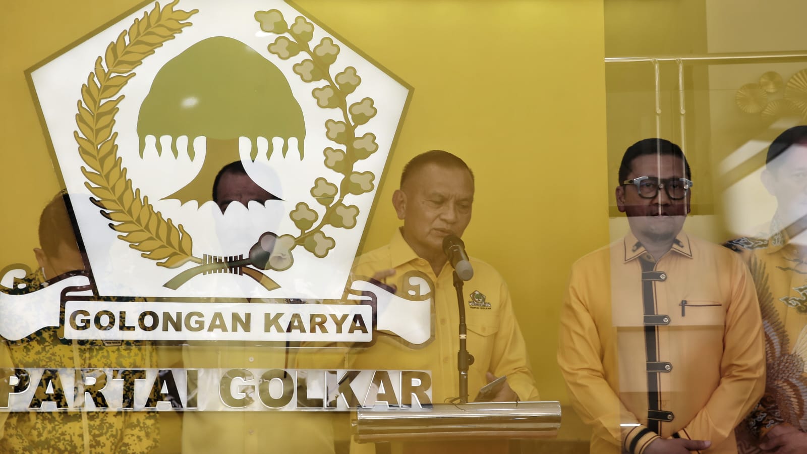 Kapolda Ahmad Luthfi Maju untuk Pilgub Jateng Diusung Tiga Partai Koalisi Indonesia Maju