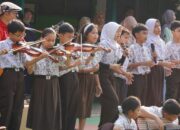 Penutupan MPLS SDN Gunung 05 TA 2024-2025 Berlangsung Sukses dan Meriah