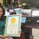 Fitria Khasanah Raih Penghargaan Rekor Developer Game Edukasi Termuda dan Terbanyak