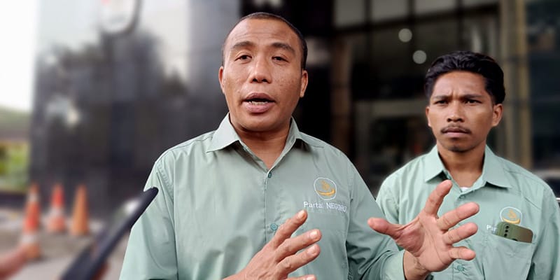 Partai Negoro Minta Prabowo Jangan Pilih Menteri Sapu Jagat dan Bajak Laut
