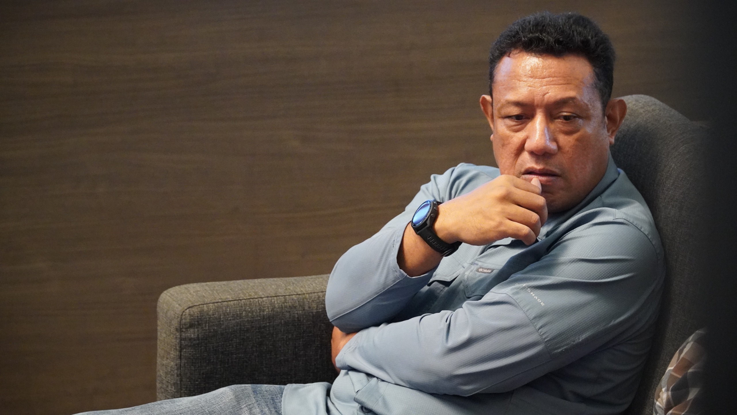 Ketum Aliansi Indonesia Timur Manche Kota: Benny Rhamdani Offside ! Fokus Saja Bongkar Mafia Human Trafficking