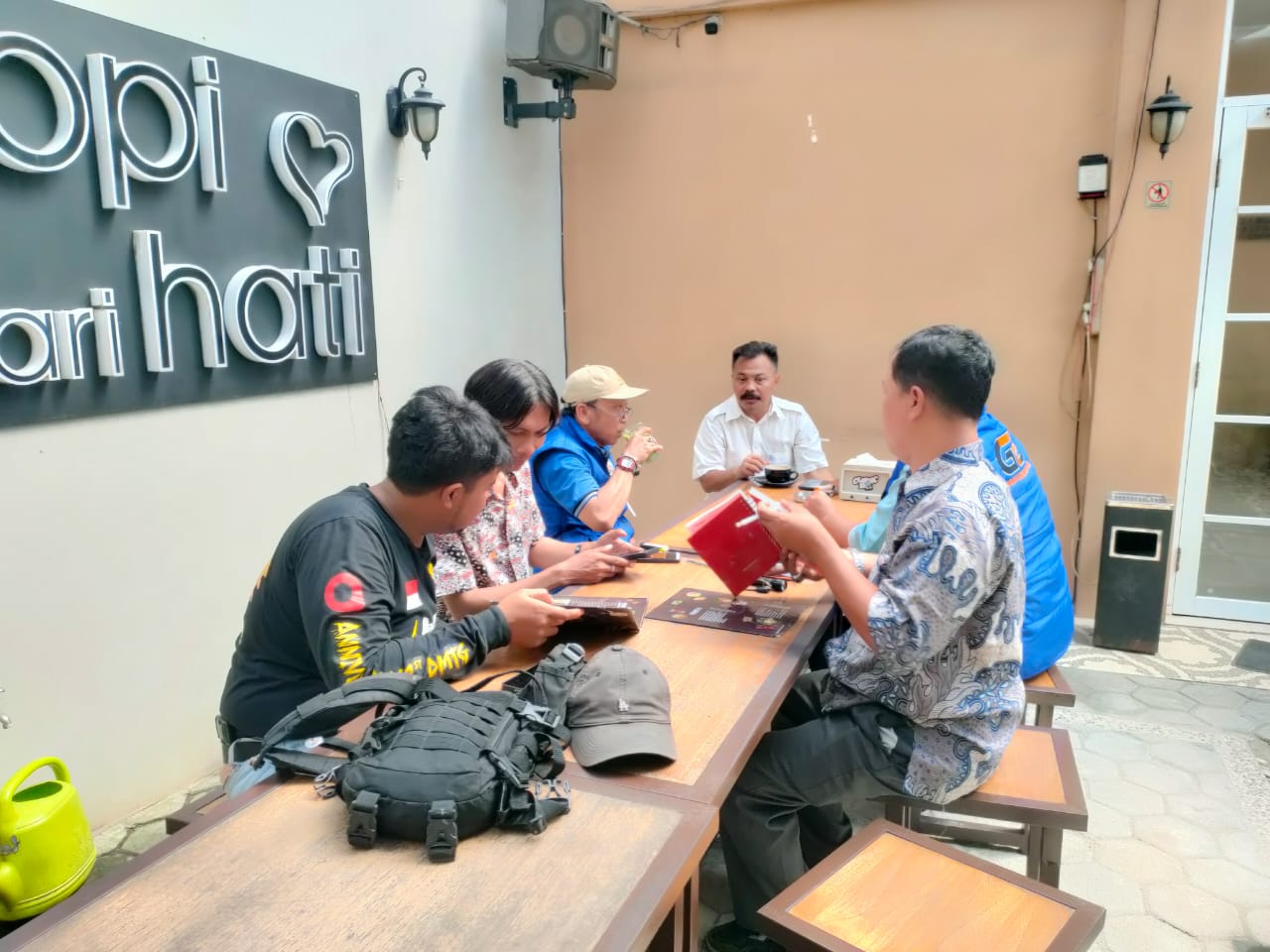 GPMI Mantap Gelar Deklarasi Dukungan, Siap Antarkan Anies Menuju Pilkada Jakarta 2024
