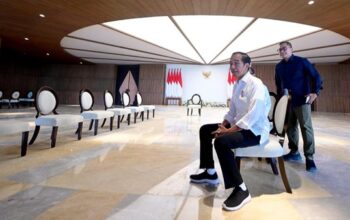 Jokowi Tegaskan Pembangunan IKN Sesuai Rencana : Bukan Kejar Target
