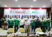 Muhammad Rusdi, Mantan Sekjend KSPI Terpilih Menjadi Presiden Aspek Indonesia