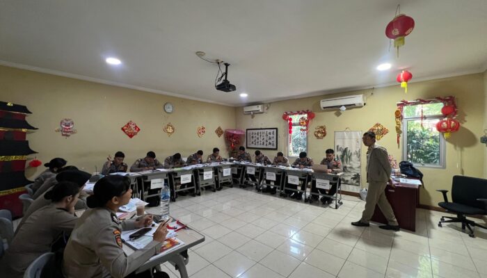 Mengenal Lebih Jauh Sekolah Bahasa Polri, Tempatnya Poliglot Bhayangkara