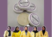 AMAROOD Body Scrub dari Kulit Jambu Biji, Inovasi Tim PKM-K UNNES yang Sukses Didanai Kemendikbud