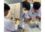 Tim PKM RE Unnes Uji Gel NLC dari Ekstrak Daun Bawang Merah, Inovasi Baru untuk Terapi Kanker
