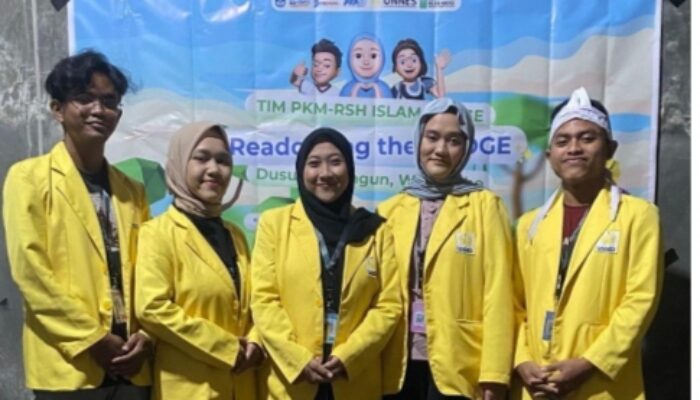 Tim PKM RSH Islam Aboge UNNES Gelar Forum Readopting The Aboge