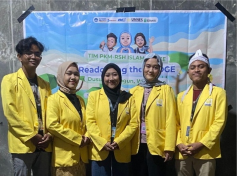 Tim PKM RSH Islam Aboge UNNES Gelar Forum Readopting The Aboge