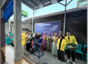 Lima Mahasiswa UNNES Sukses Kembangkan Teknologi untuk Pembuatan Media Tanam Jamur