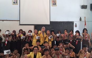 Luncurkan Mathchallenge, Inovasi Tim PKM-RSH UNNES untuk Pembelajaran Matematika SMP dengan Teknologi VR