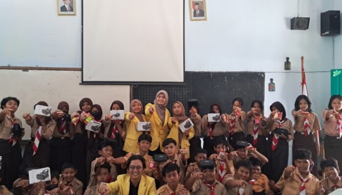 Luncurkan Mathchallenge, Inovasi Tim PKM-RSH UNNES untuk Pembelajaran Matematika SMP dengan Teknologi VR