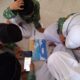 Tingkatkan Literasi Bencana untuk Siswa SD, Tim PKM-PM UNNES Ciptakan AR Book & Maket Ilmiah