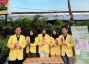 Susikuble, Sumpit Kombinasi Sendok Garpu Edible 3in1 dari Kulit Durian Karya Tim PKM-K UNNES