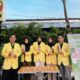 Susikuble, Sumpit Kombinasi Sendok Garpu Edible 3in1 dari Kulit Durian Karya Tim PKM-K UNNES