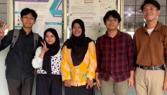 Eco-Bone Battery: Inovasi Baterai Lithium-Ion Berbasis Karbon Aktif Limbah Tulang Ayam Terdoping Nitrogen Karya Tim PKM-RE UNNES