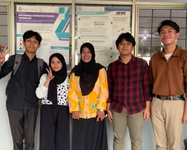 Eco-Bone Battery: Inovasi Baterai Lithium-Ion Berbasis Karbon Aktif Limbah Tulang Ayam Terdoping Nitrogen Karya Tim PKM-RE UNNES