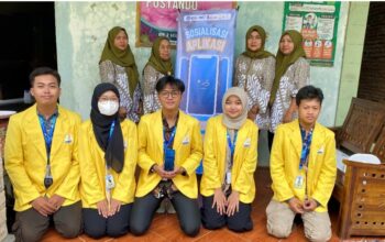 Ciptakan Aplikasi Asuh Bersama, Tim PKM RSH UNNES Dorong Pencegahan Stunting & Fatherless di Indonesia