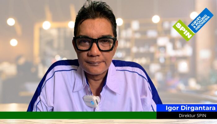 Survei SPIN : Elektabilitas Ahmad Luthfi untuk Pilgub Jateng Tertinggi