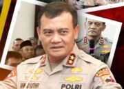 Kapolda Jawa Tengah Irjen Pol Ahmad Luthfi Resmi Dimutasi Bersama Beberapa Pati Polri