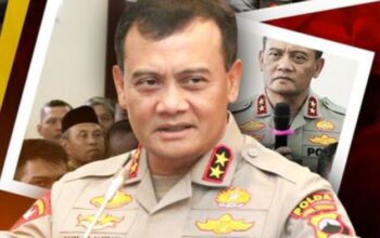 Gerindra Resmi Usung Kapolda Jawa Tengah Irjen Ahmad Luthfi Sebagai Bakal Calon Gubernur
