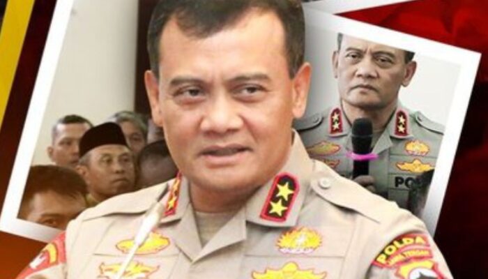 Gerindra Resmi Usung Kapolda Jawa Tengah Irjen Ahmad Luthfi Sebagai Bakal Calon Gubernur