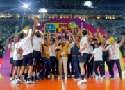 Proliga 2024, Tim Voli Jakarta Bhayangkara Presisi Sukses Gulung Lavani